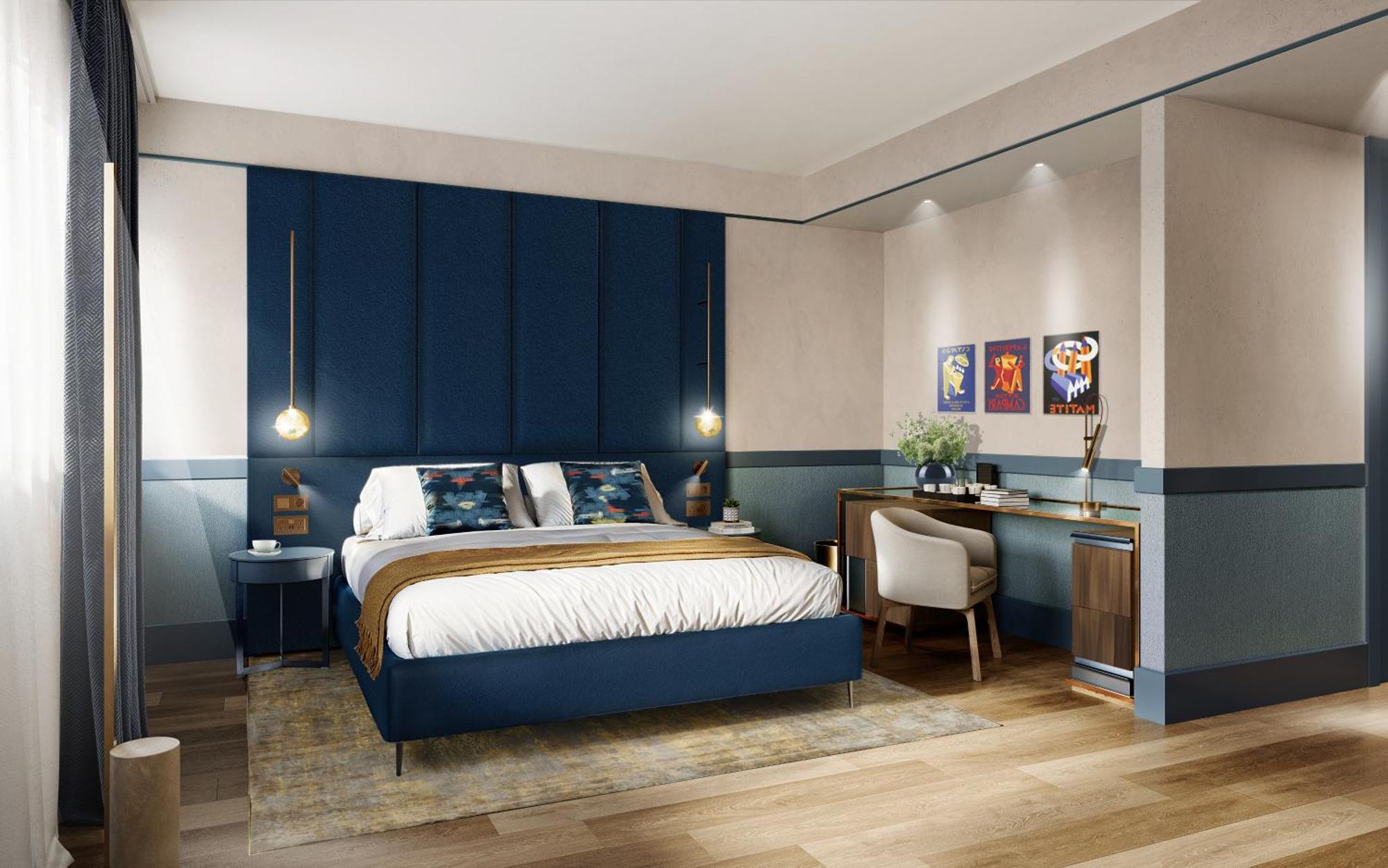 Nemi Hotel ميلان المظهر الخارجي الصورة