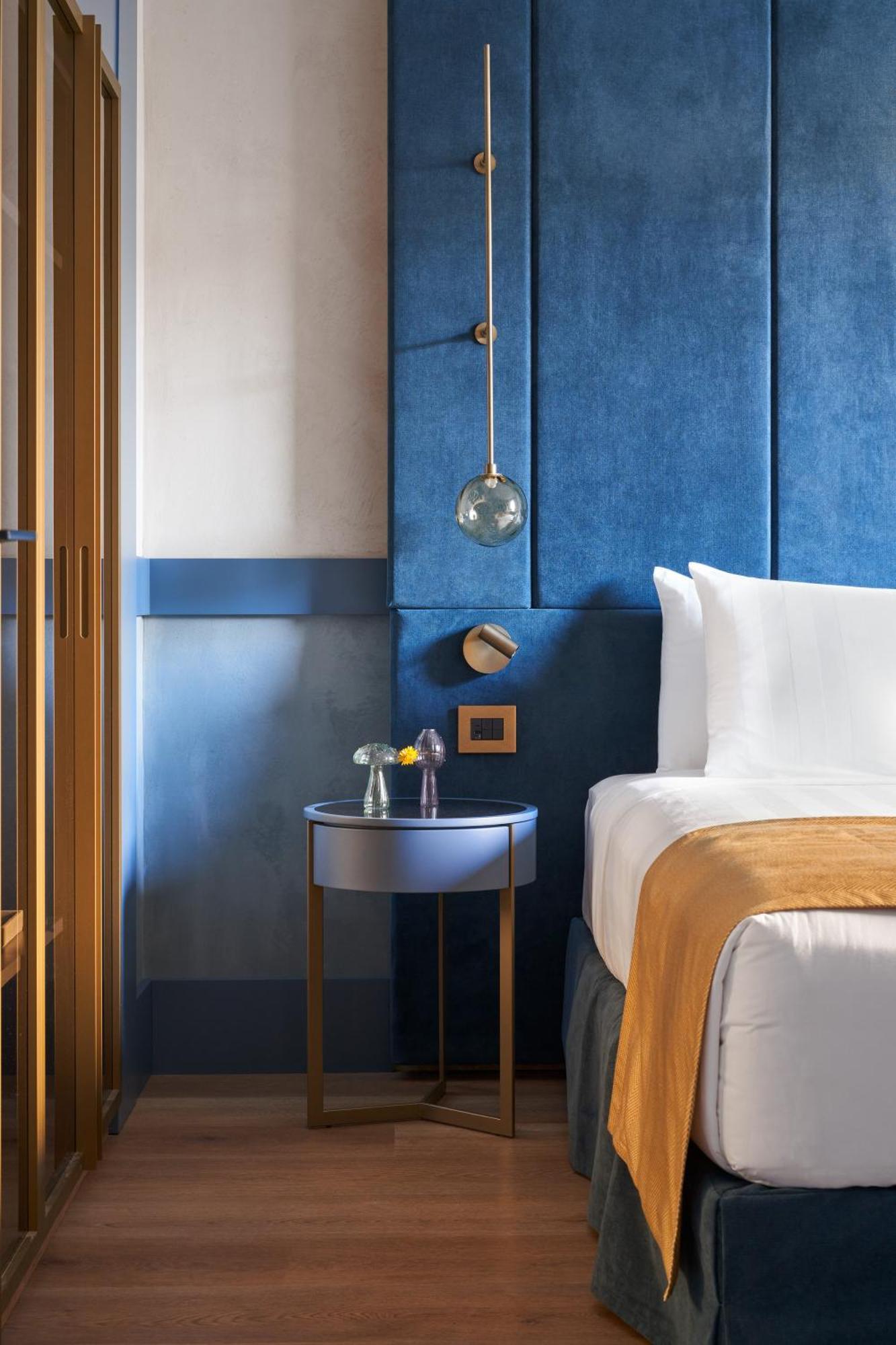 Nemi Hotel ميلان المظهر الخارجي الصورة