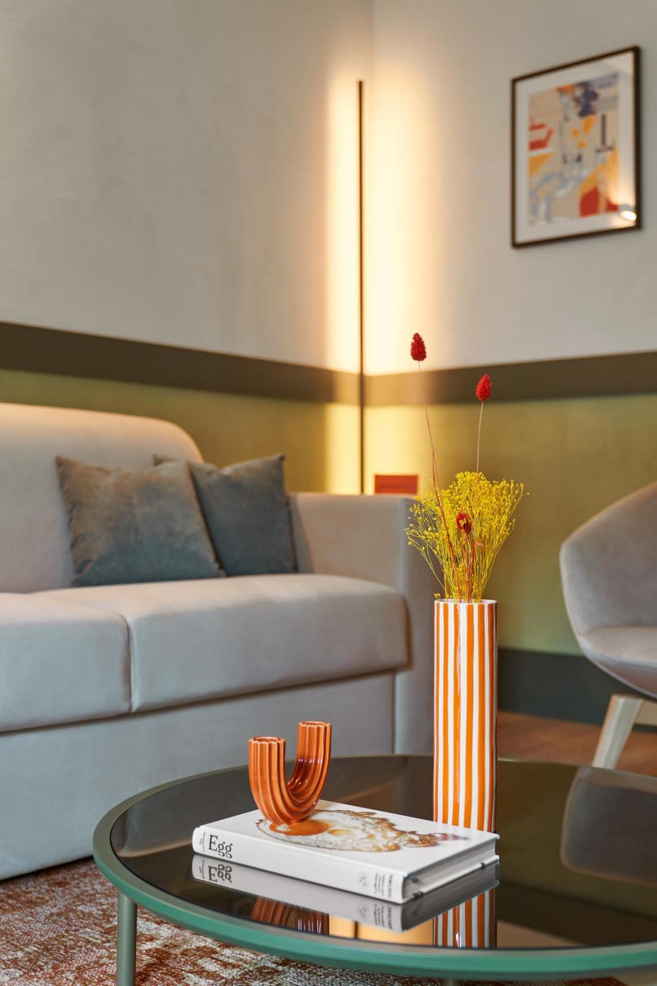 Nemi Hotel ميلان المظهر الخارجي الصورة
