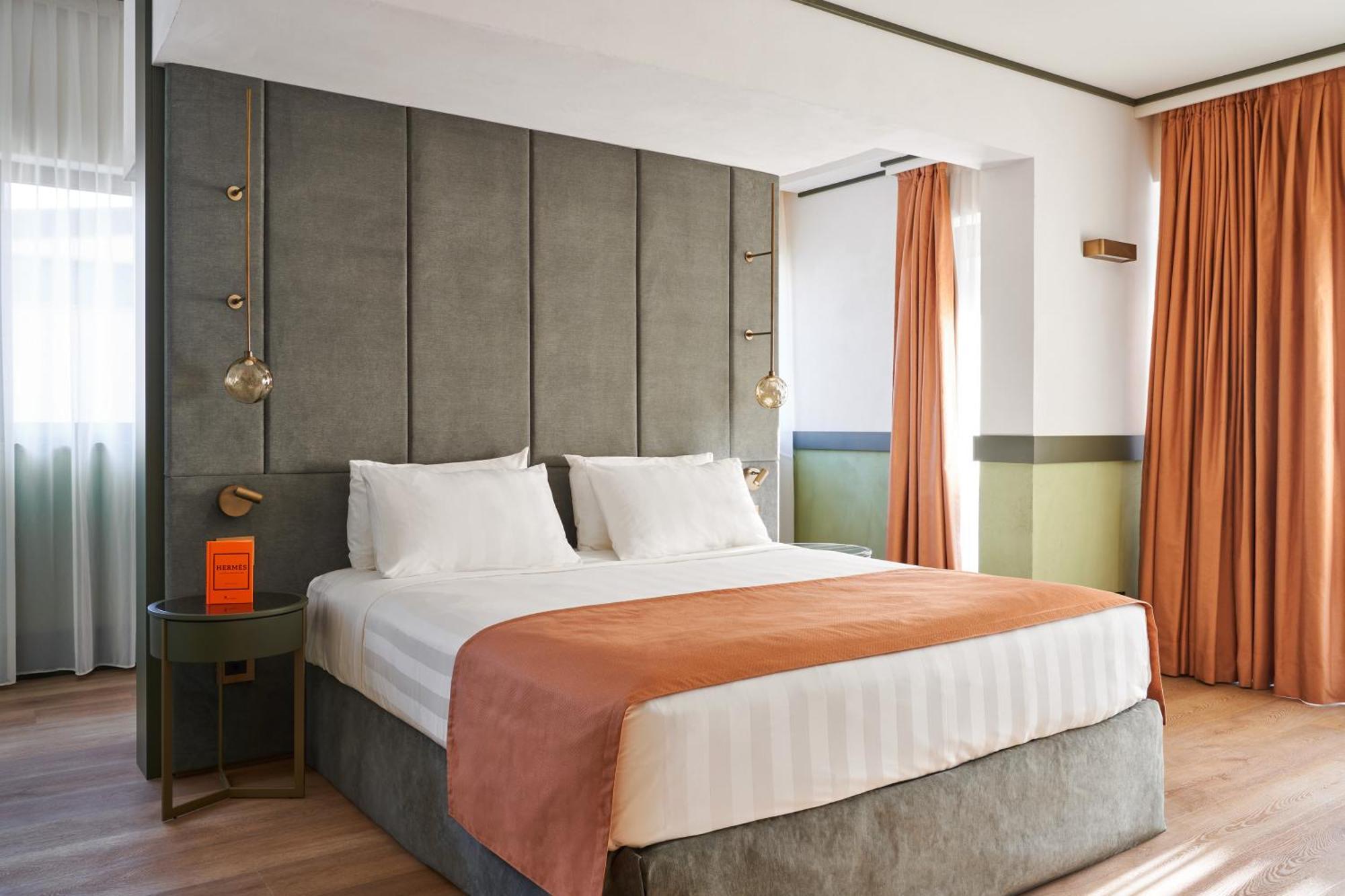 Nemi Hotel ميلان المظهر الخارجي الصورة