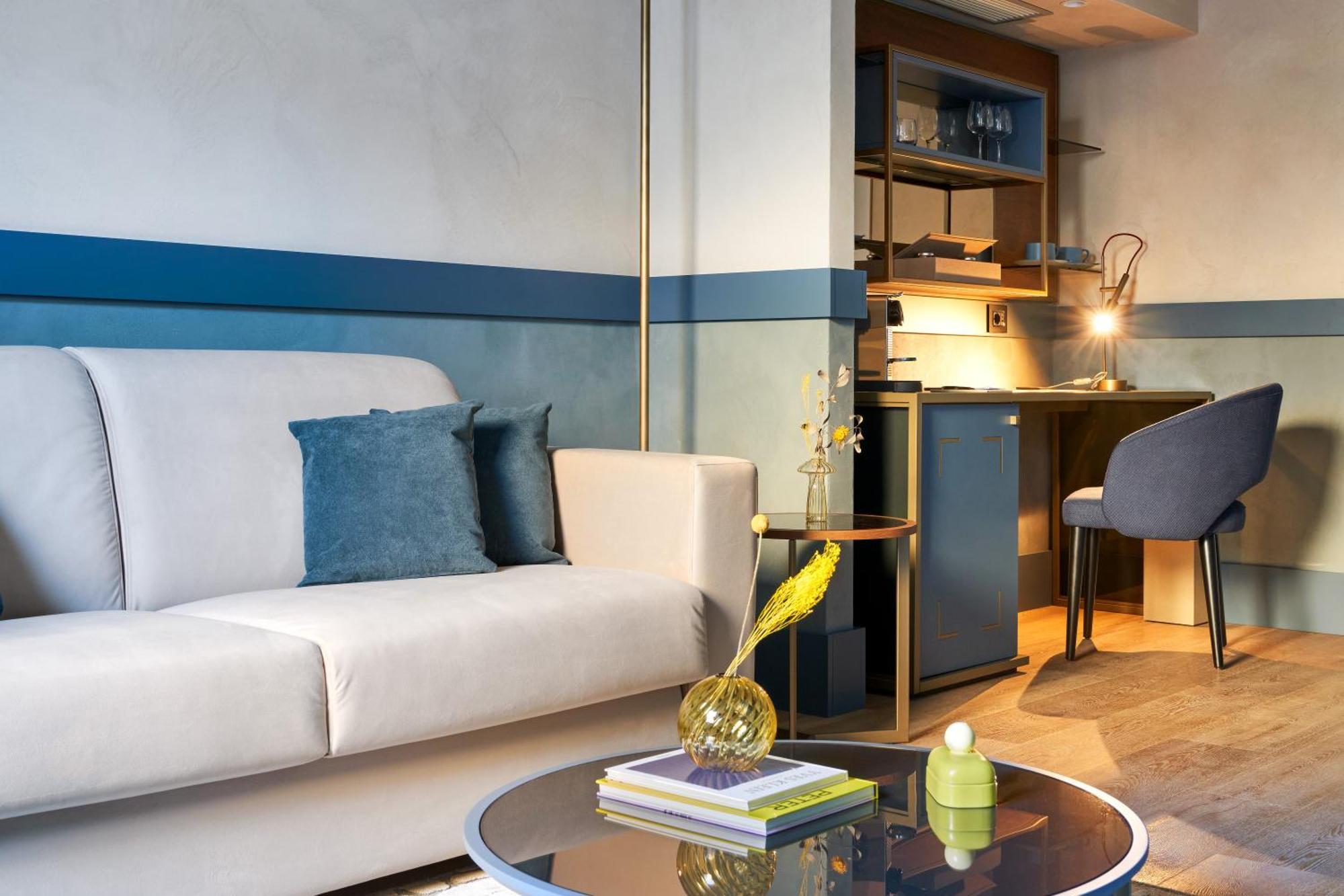 Nemi Hotel ميلان المظهر الخارجي الصورة