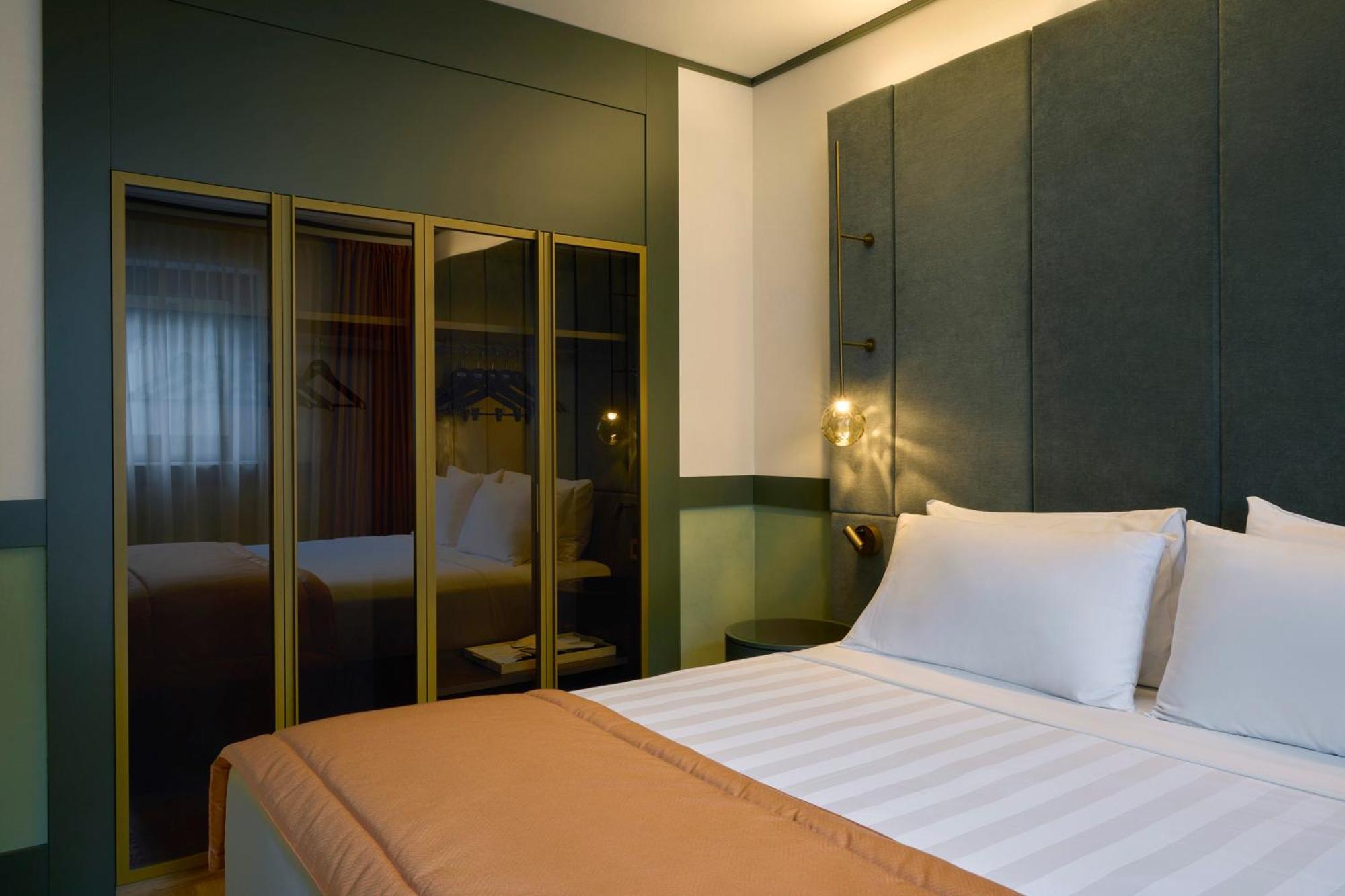 Nemi Hotel ميلان المظهر الخارجي الصورة