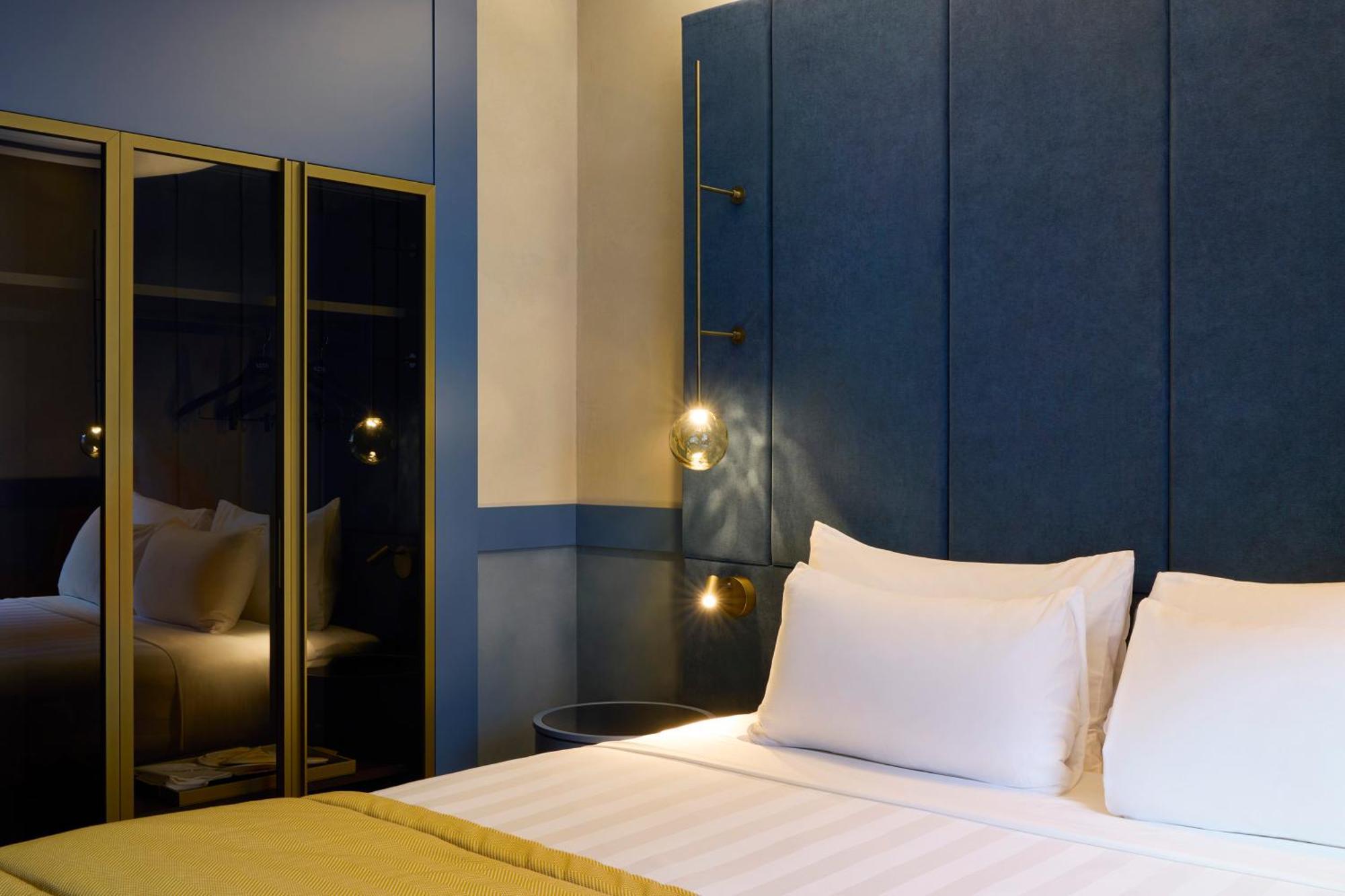 Nemi Hotel ميلان المظهر الخارجي الصورة