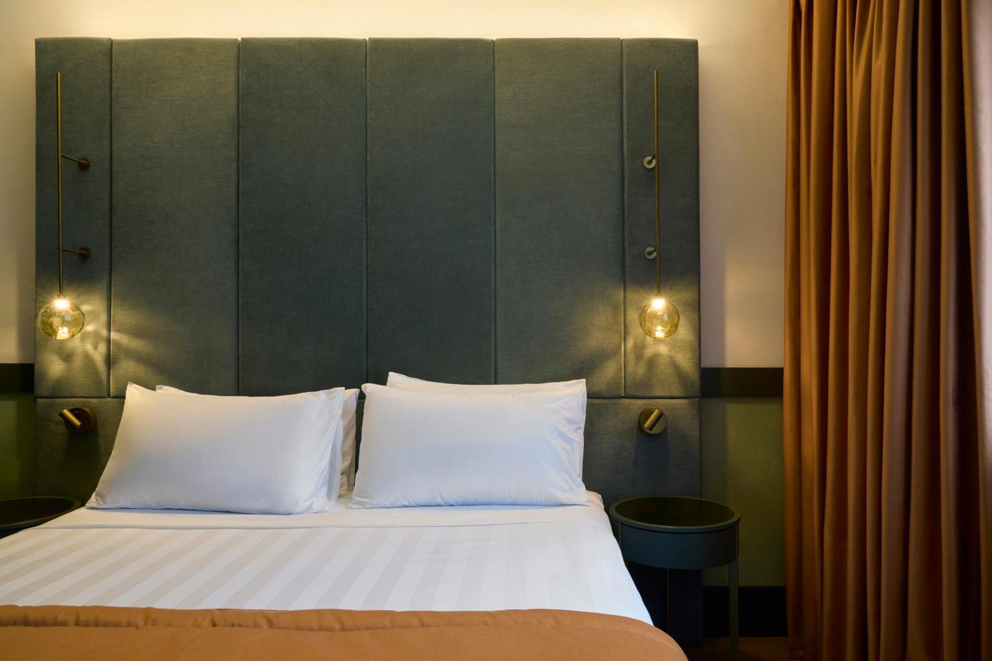 Nemi Hotel ميلان المظهر الخارجي الصورة