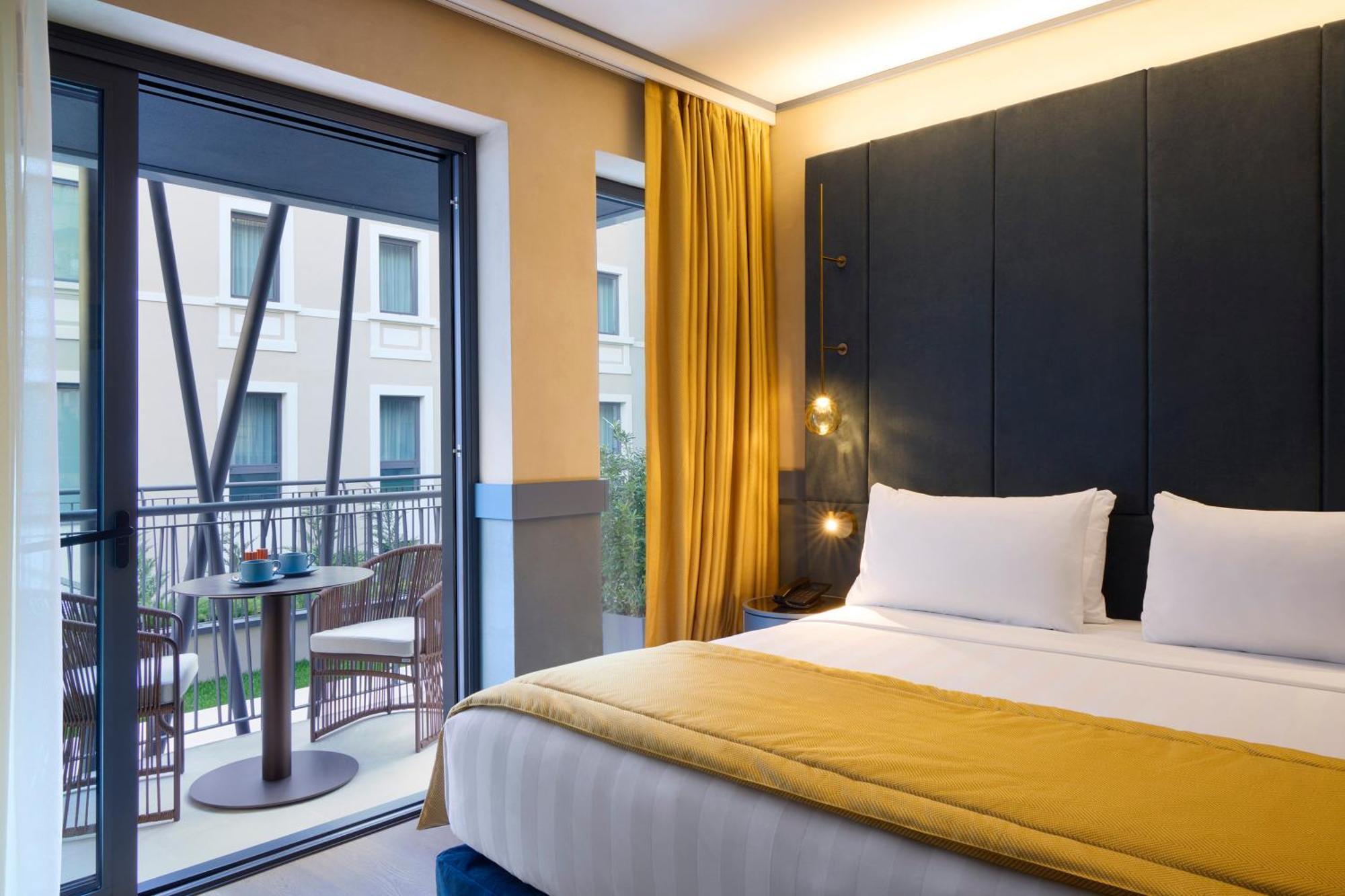 Nemi Hotel ميلان المظهر الخارجي الصورة