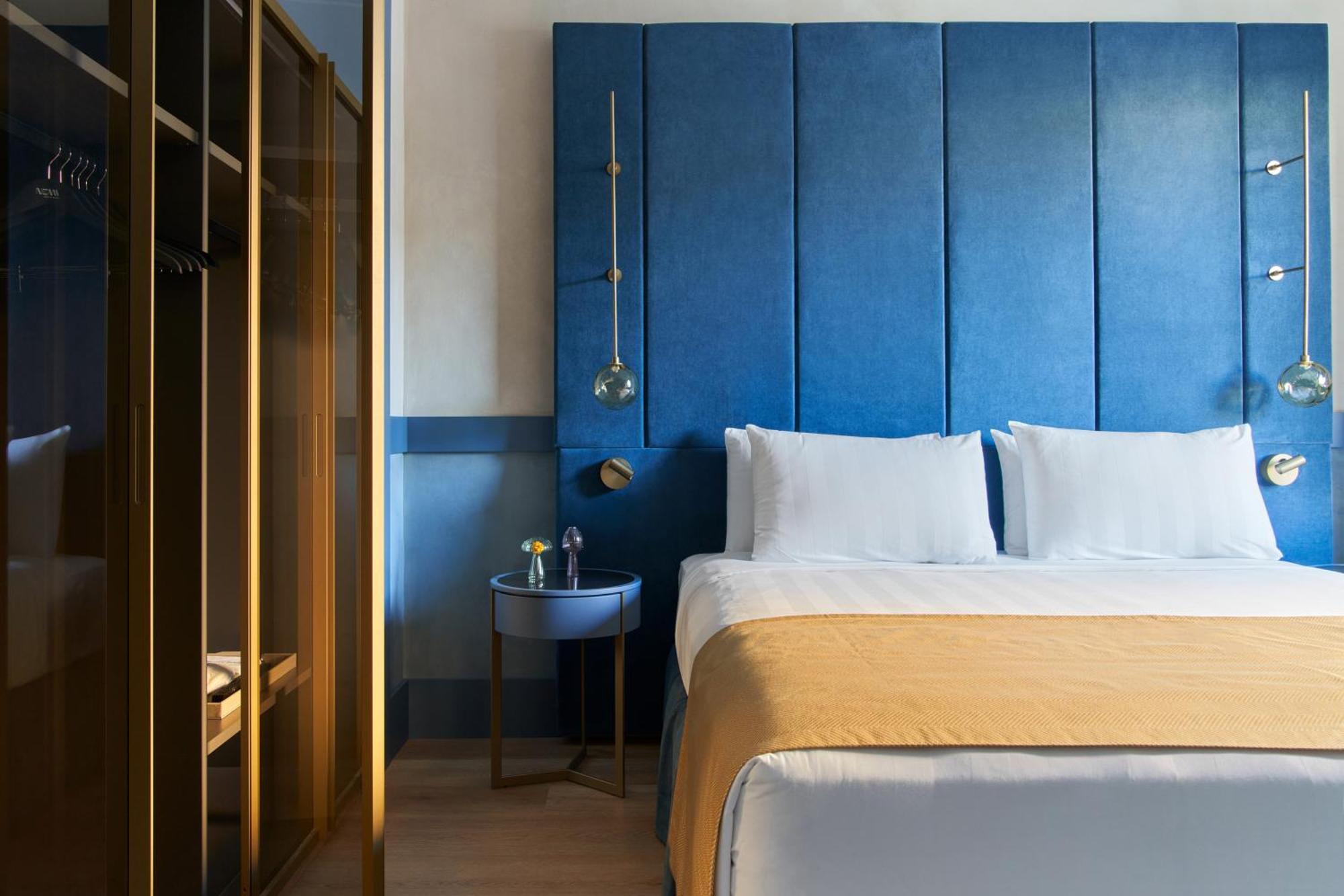 Nemi Hotel ميلان المظهر الخارجي الصورة
