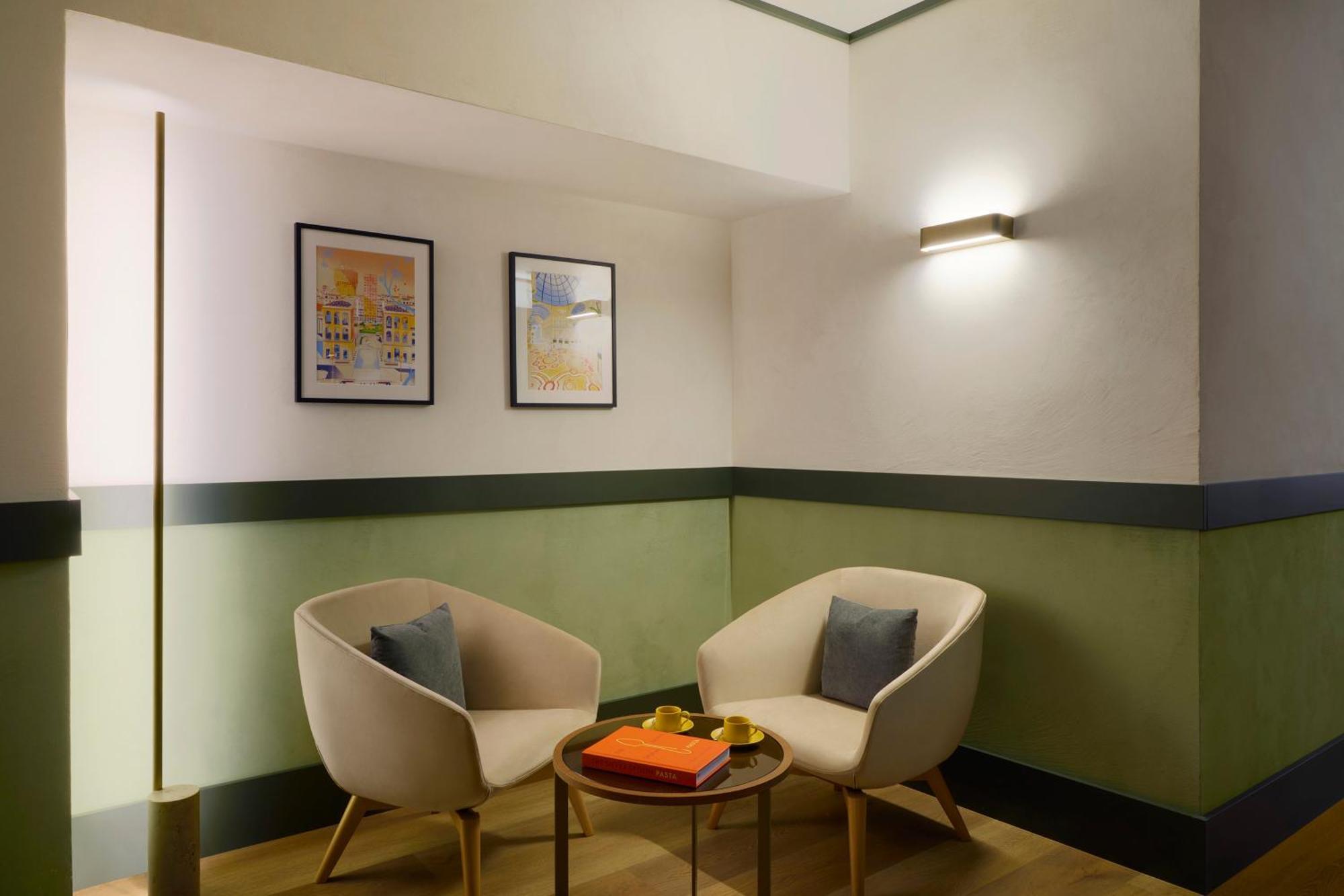 Nemi Hotel ميلان المظهر الخارجي الصورة