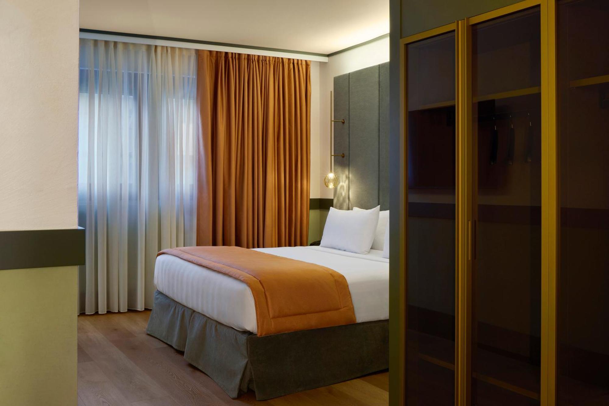 Nemi Hotel ميلان المظهر الخارجي الصورة