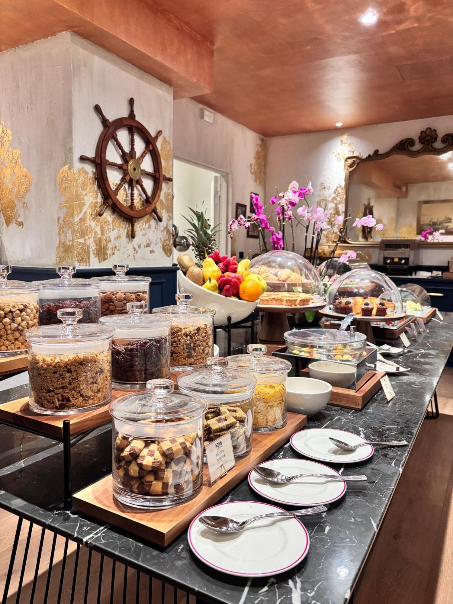 Nemi Hotel ميلان المظهر الخارجي الصورة