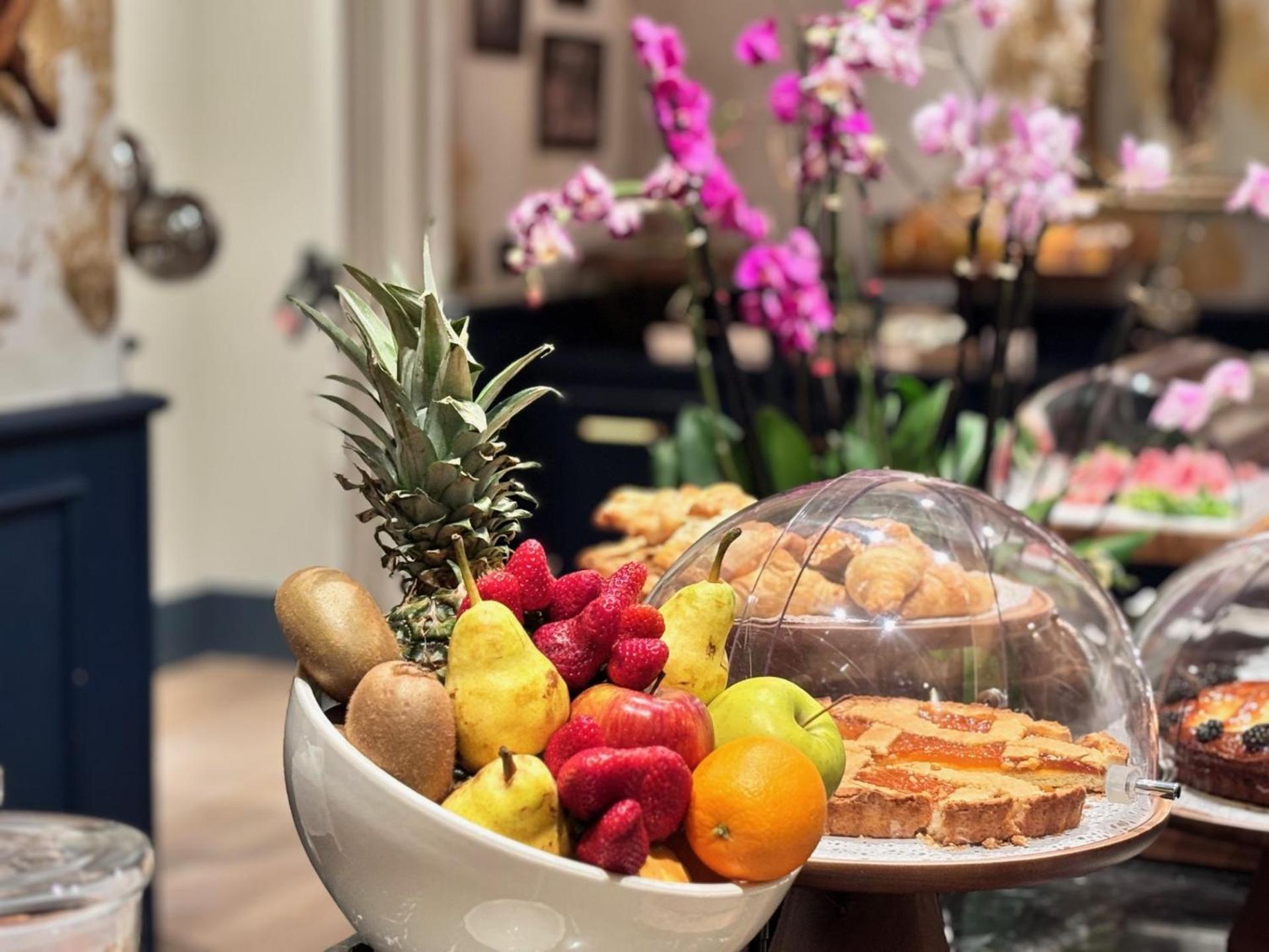 Nemi Hotel ميلان المظهر الخارجي الصورة